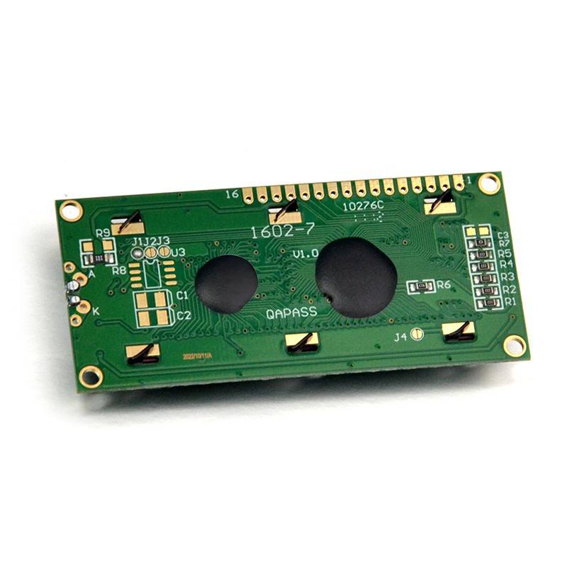 16 * 2 Lcd Display With I2c